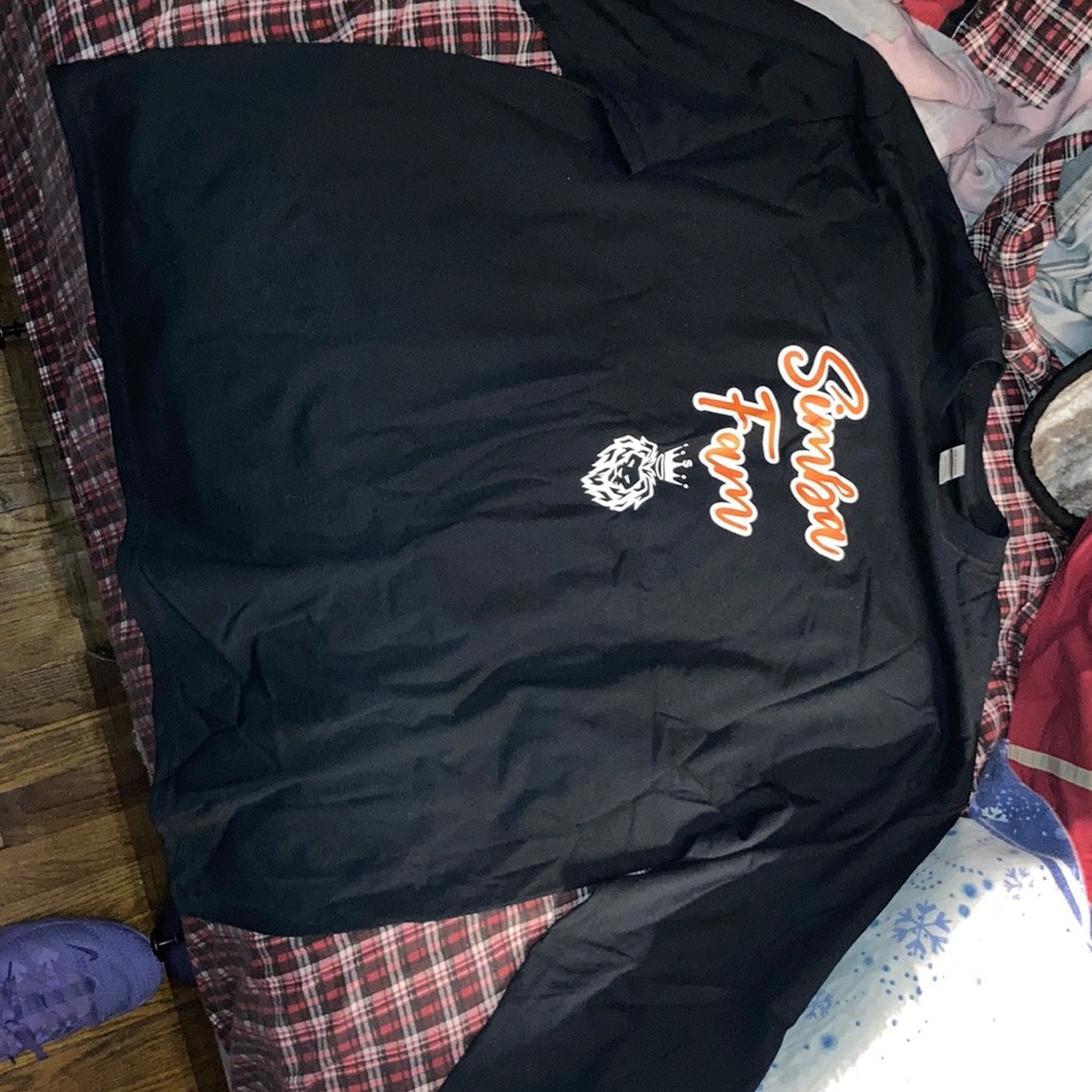Simba Fam Original Black Longsleeve